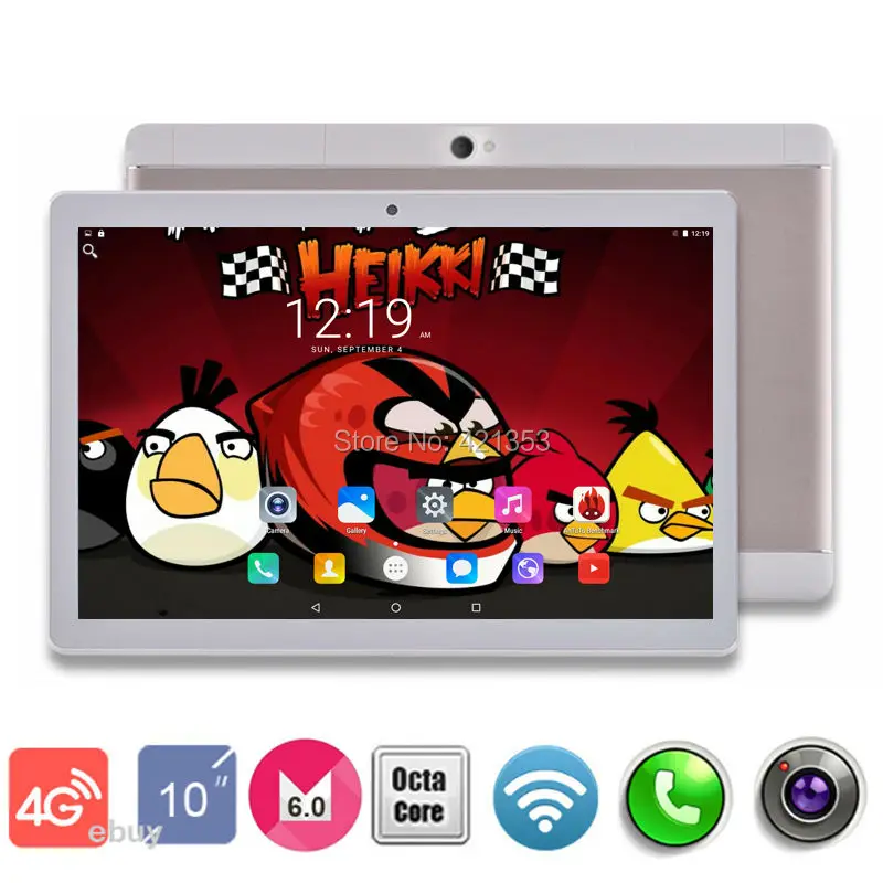 Lowest Price DHL Free Shipping 10 inch Octa Core 4G Lte Tablet PC 4GB RAM 32GB ROM Android 6.0 GPS Dual Sim Dual Camera 8.0MP IPS 1920*1200 Lowest Price DHL Free Shipping 10 inch Octa Core 4G Lte Tablet PC 4GB RAM 32GB ROM Android 6.0 GPS Dual Sim Dual Camera 8.0MP IPS 1920*1200