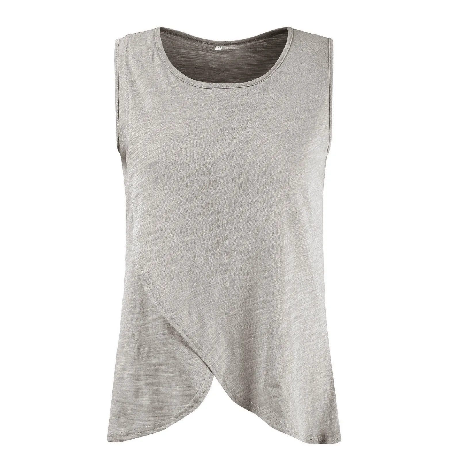 Women Maternity Clothes Nursing Tops Sleeveless Clothing For Pregnant Blouse Gravida vestido embarazada Robe femme enceinte SD
