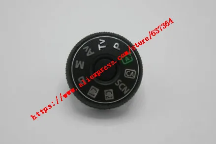 

NEW SLR digital camera repair replacement parts FOR EOS 6D Mark II 6D2 6DII top cover mode dial FOR EOS