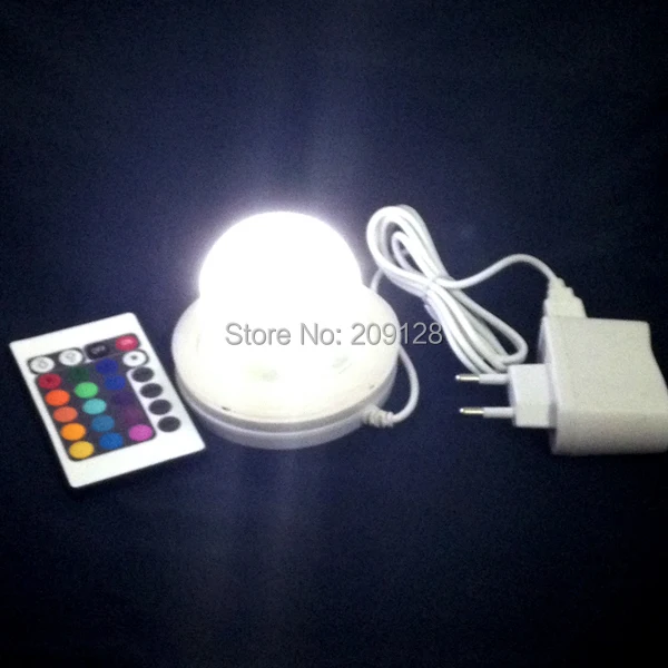

Free Shipping Induction type Electric remote control size is 85mm led lighting