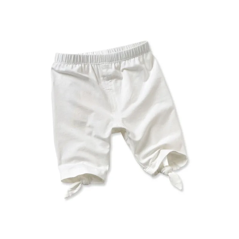 DB1928 дэйв белла лето новорожденных девочек шорты детские брюки toddle одежды девушки хлопок брюки дети шорты детские брюки