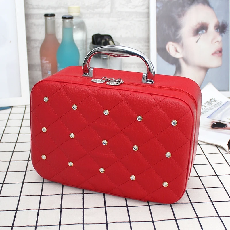 small cosmetic case for purse