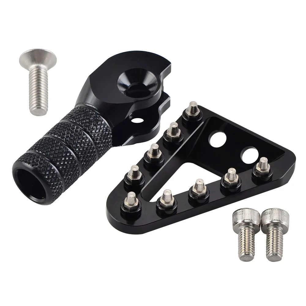 

Brake Pedal Plate Gear Shift Lever Tip For Husqvarna FE TE FC TC FC FX FS 250i 300i 350i 125 250 350 450 300 501 2017 2018 2019