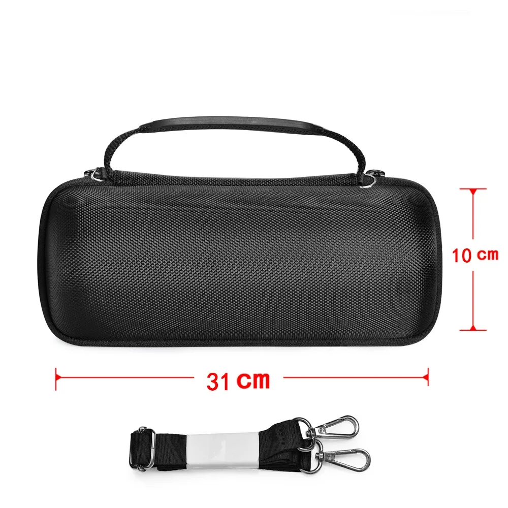 Портативный дорожный жесткий чехол EVA для JBL Pulse 3 Speaker Carry хранения Pulse3 bluetooth