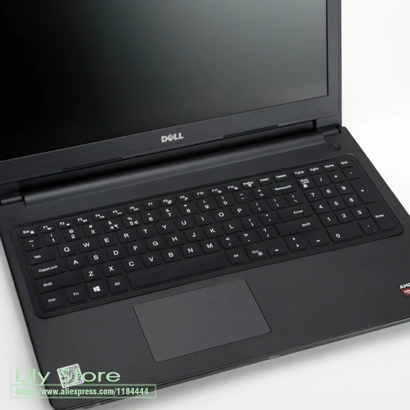Защитный чехол для клавиатуры ноутбука Dell Inspiron 15 7000 Gaming 7510 7559 7577 7567 7570 7560 7537 7557 7566