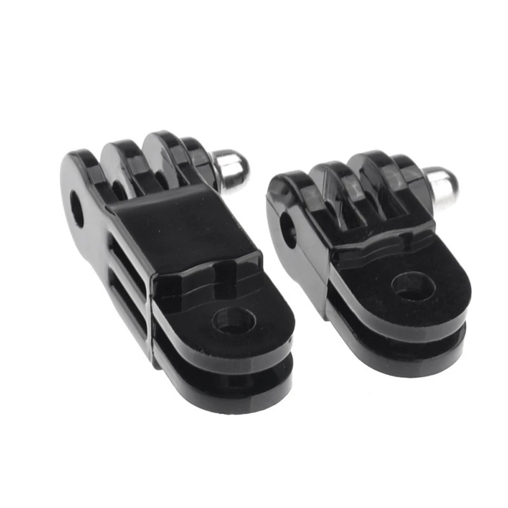 تبادل لاطلاق النار مباشرة المفصل الرابط محول تركيب ل GoPro البطل 7 6 5 جلسة Xiaomi يي 4 كيلو Sjcam Sj4000 Sj5000 العمل ملحقات الكاميرا