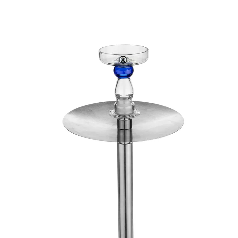 Yimi Hookah Premium Phunnel Φ Высота 10 5 см диаметр чаши 7 универсальная посадка|Трубки и