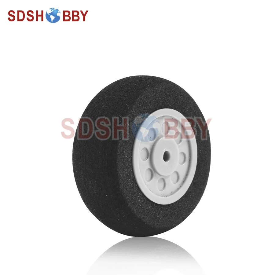 RC Airplane Sponge Wheel D35 x H11 x 2mm RC Airplane Sponge Wheel D35 x H11 x 2mm