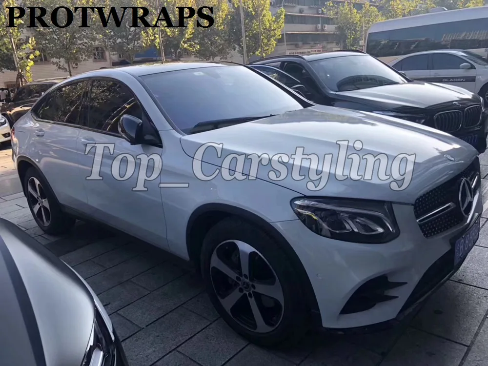 3 LAYERS GLOSS VINYL WRAP CAR WRAP STYLING WHOLE CAR WRAPS  (38)
