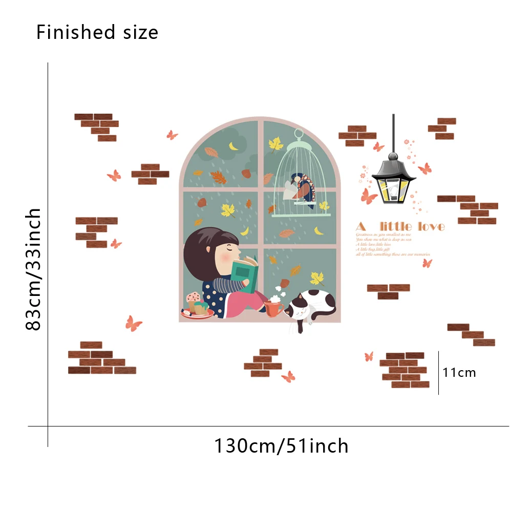 finish size