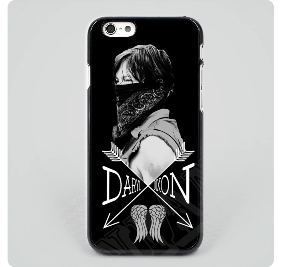 carcasa iphone 6s the walking dead daryl carcasa iphone 6s the walking dead daryl