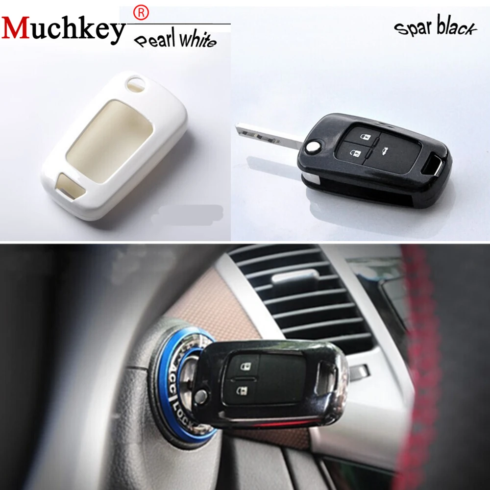 Engineering Plastics Key Cover Car Key Case Shell Holder Wallets For