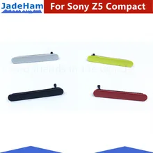 Карта Micro SD Порты и разъёмы/сим-карты Порты и разъёмы слот для Sony Xperia Z5 Compact/мини E5803 E5823 затычка-Пыльник пылезащитный чехол бампер