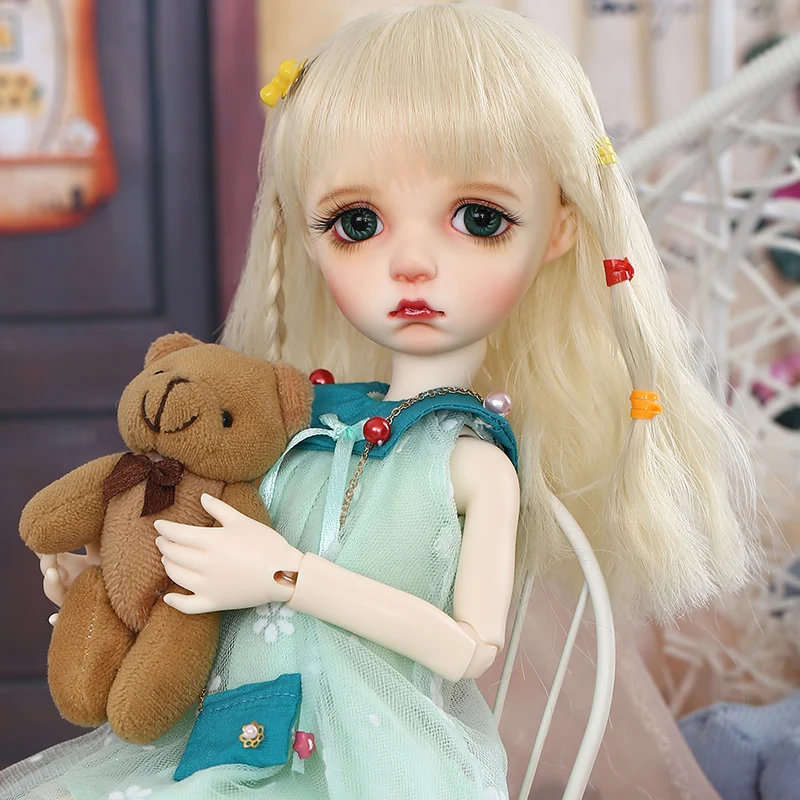 Imda 3,0 Colette 1/6 BJD SD кукла тело девушки Мальчики смолы фигурки История Игрушек 4