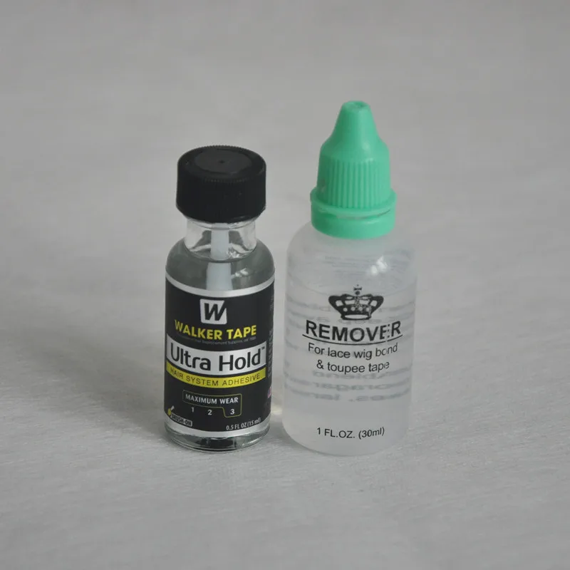 Ultra Hold Lace Wig Silicone Adhesive Glue Solution Professional Hair