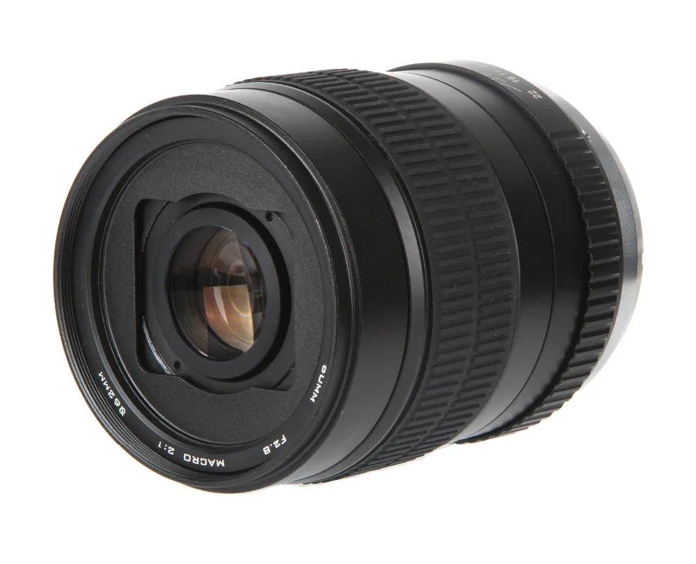 60 мм f/2,8 2:1 2X руководство ультра-макрообъектив держатель для Minolta MA для Sony A500 A550 A700 A850 A900 A77 A65 A57 A55 DSLR Камера