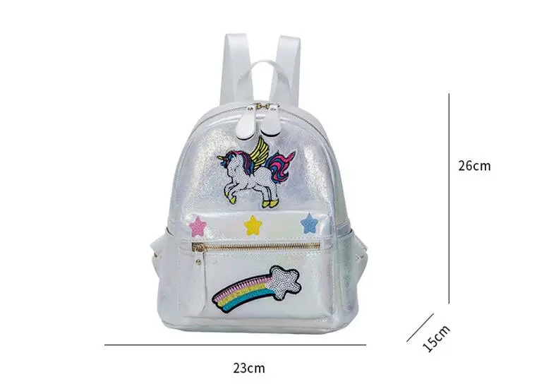 ¡OFERTA DE 2019! mochilas escolares ortopédicas para niños, mochilas escolares de unicornio, bolsas escolares de dibujos animados