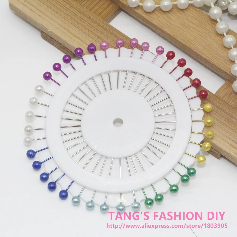 

DIY Positioning pin/fixed pin/pearly pin 40pcs/set