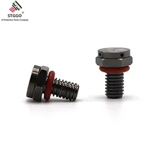 E-PTEF M6* 1,0 мембранный газовый Проницаемый колпачок дефлектора воздуха