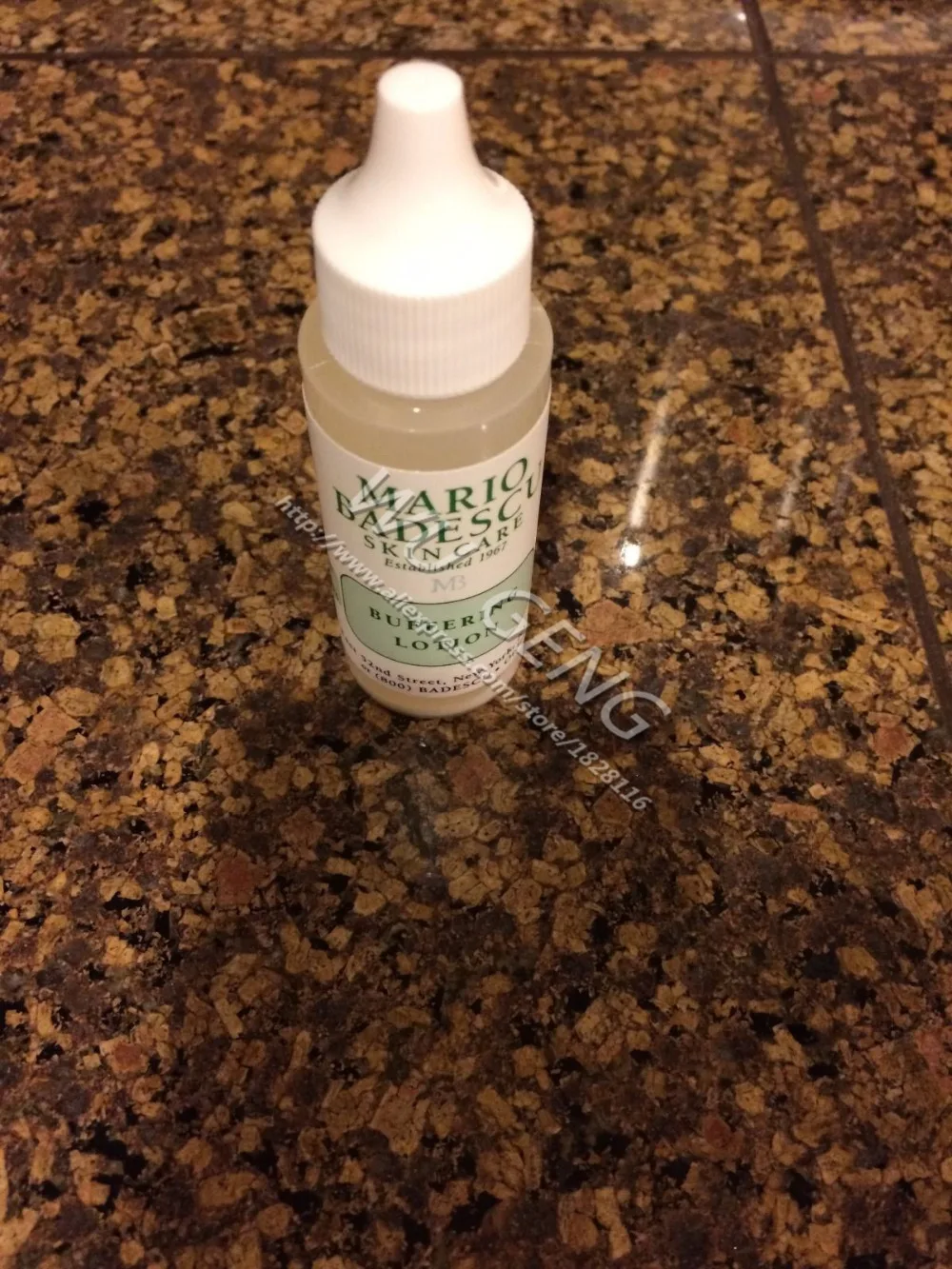 Online Baru Mario Badescu Buffering Lotion Ukuran Penuh 1 Ons