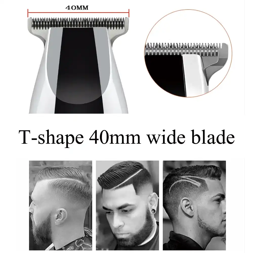 bald fade machine