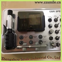 Одобренные CE стоматологические инструменты для имплантации GBR speed Kit GSK-01