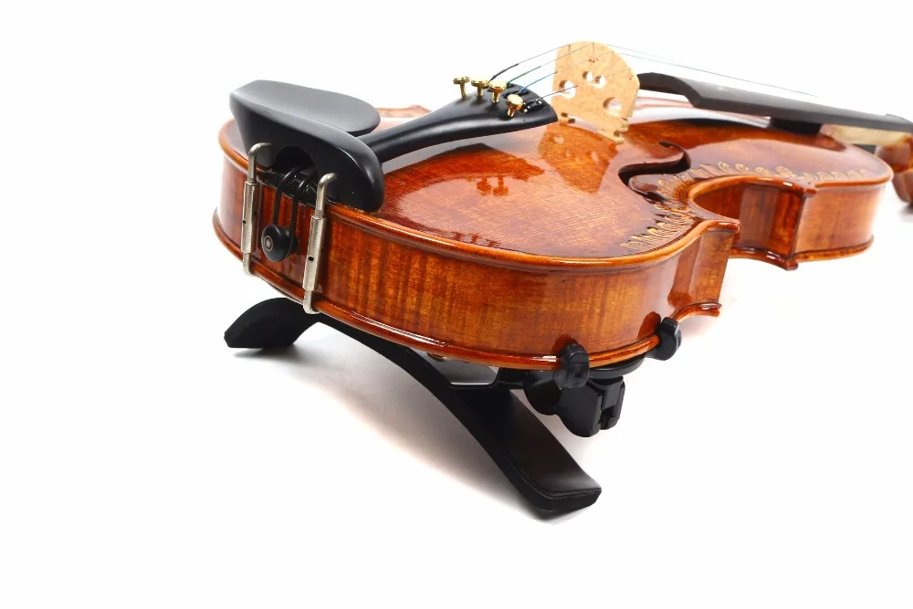 

Bon Style Violin Shoulder Rest, Fits Violin 3/4 or 4/4, Collapsible rest