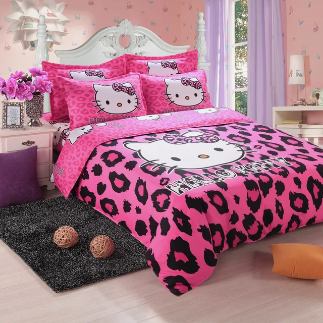 Image result for camas de hello kitty