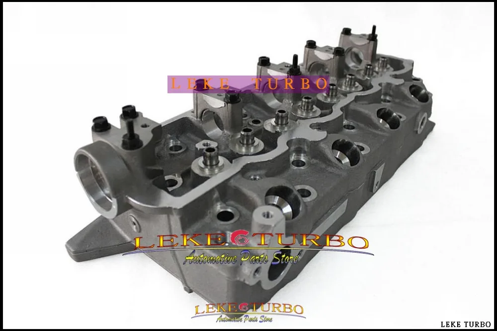 908 513 4D56 4D56T D4BA D4BH 4D56-T Cylinder Head For HYUNDAI Galloper (6)