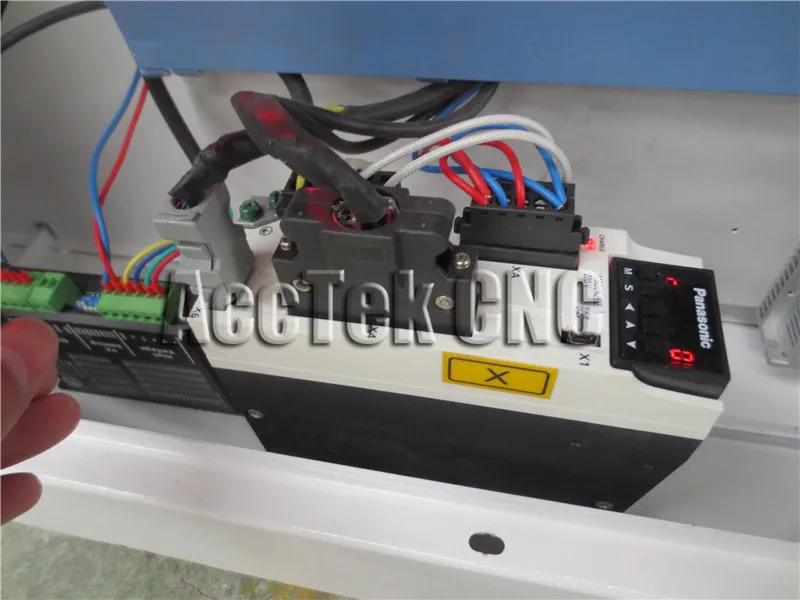 panasonic servo driver