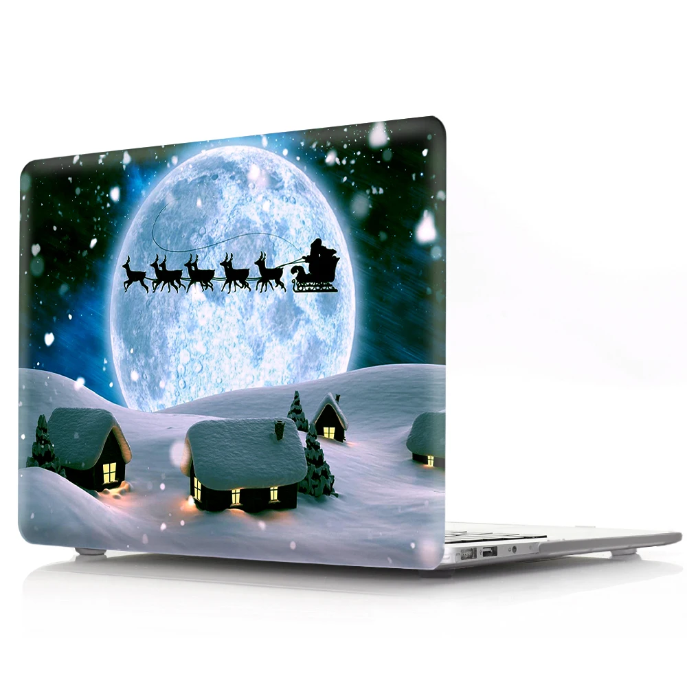 coque macbook air 13 noel - photo Modele 3