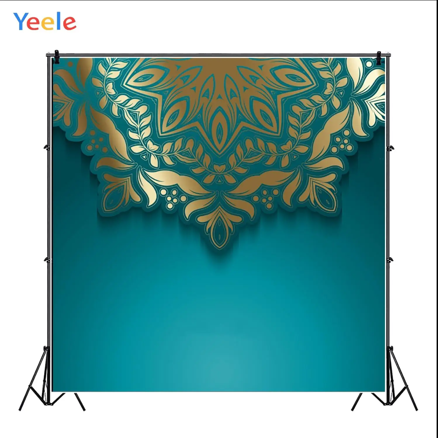 Yeele Beautiful Pattern Personalized Chorma Key Wallpapers Of Photography Backdrops Photographic Backgrounds For Photos Studio