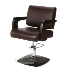 The new hair salon fashion hairdressing chair ‘new haircut chair’ retro haircut chair ‘