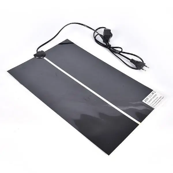 

Adeeing EU Plug 5W/7W/14W/20W/40W Pet Heating Pad Reptile Electric Blanket