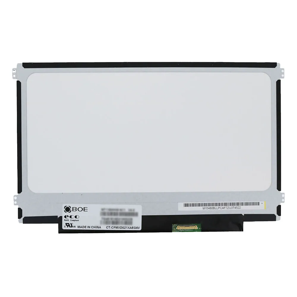 11 6 &quotматовый 30Pin 7265NGW для HP Chromebook G5 светодиодный ЖК дисплей Экран Дисплей 1366x768