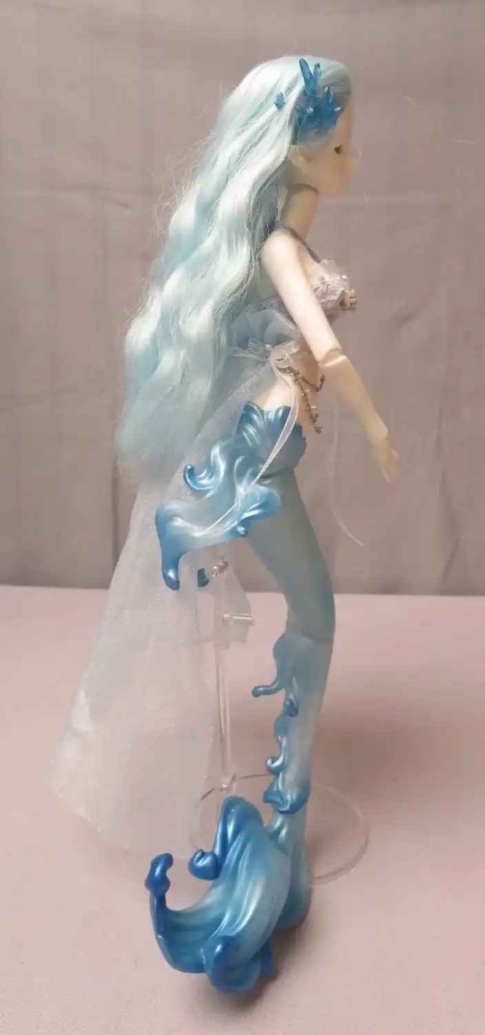 mermaid bjd