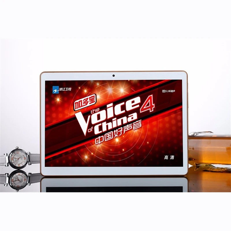 Original Octa Core 9.6 Inch Tablet PC 4G Lte Android 5.1 IPS MT8752 4G RAM 32GB ROM Dual SIM Card GPS