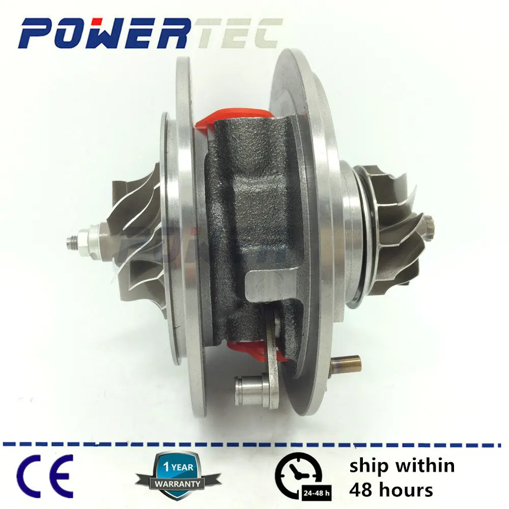TF035 balanced new turbocharger cartridge core CHRA For BMW 320 d E90 E91 M47TU2D20 163HP