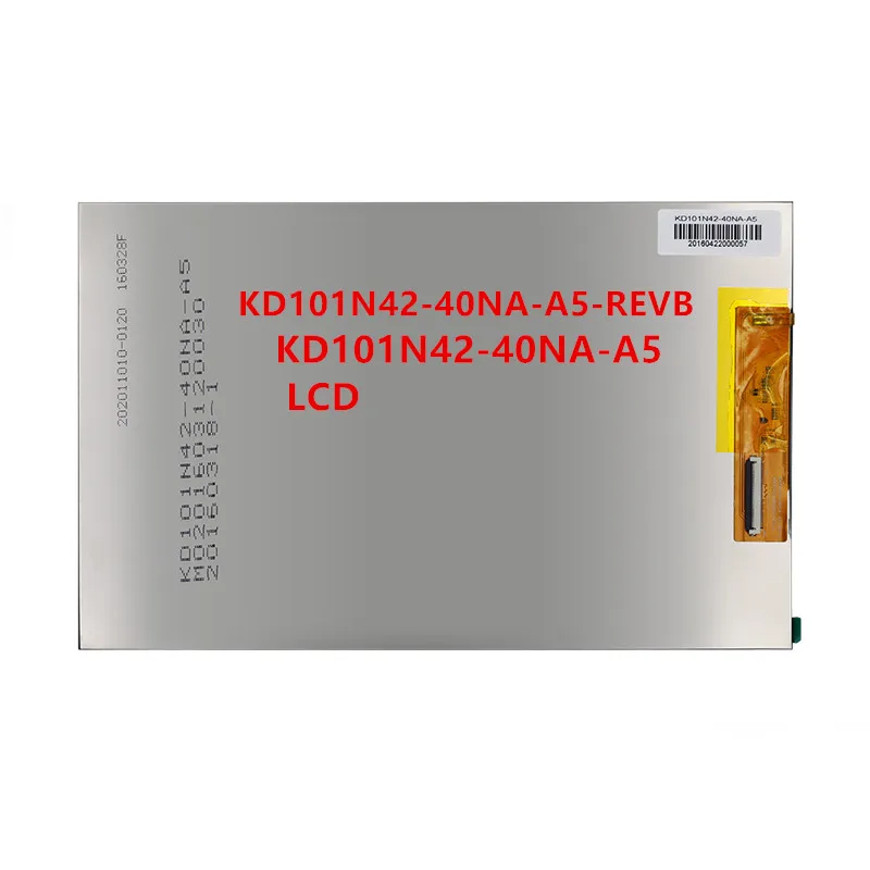 Pantalla LCD KD101N4-40NA KD101N4 de 10,1 pulgadas, para Archos