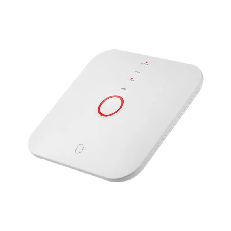 Fuers One-Touch вызов WiFi домашняя сигнализация хост 10 зон обороны, 99 детекторов Wi-Fi сигнализация панель охранная система центр управление приложением