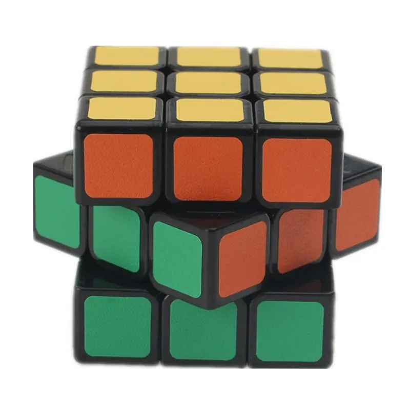 Shengshou кубик рубика 3x3 Magic Cube Легенда Профессиональный Скорость Cube ПВХ Стикеры Головоломка Куб мальчиков подарки развивающие игрушки Пазлы Мэджико cubo