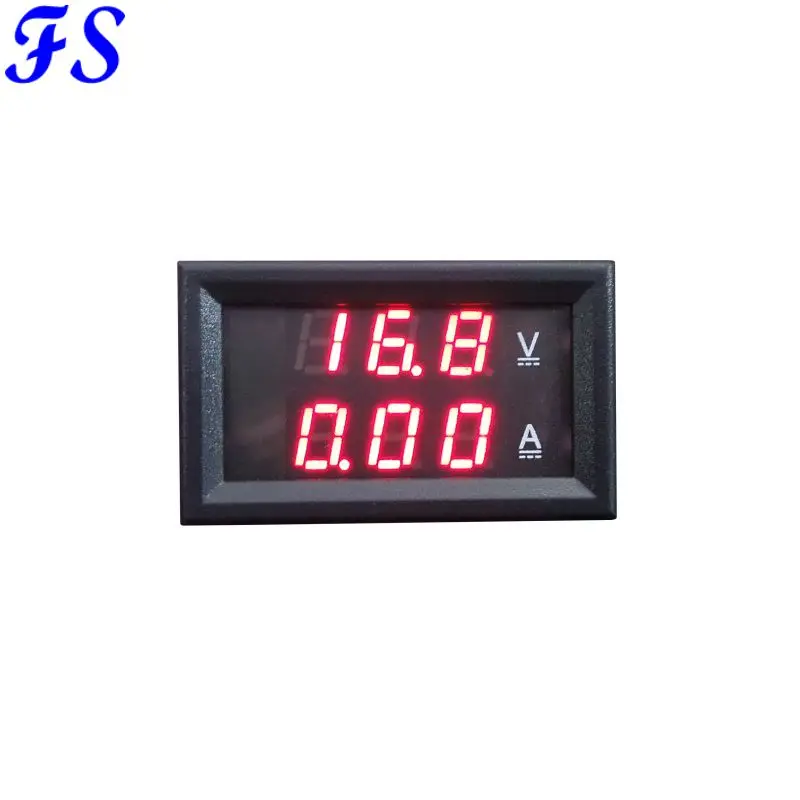 Вольтметр амперметр постоянного тока 0 100 В 5A 10A 20A 50A 100A 200A 300A 500A 1000A цифровой