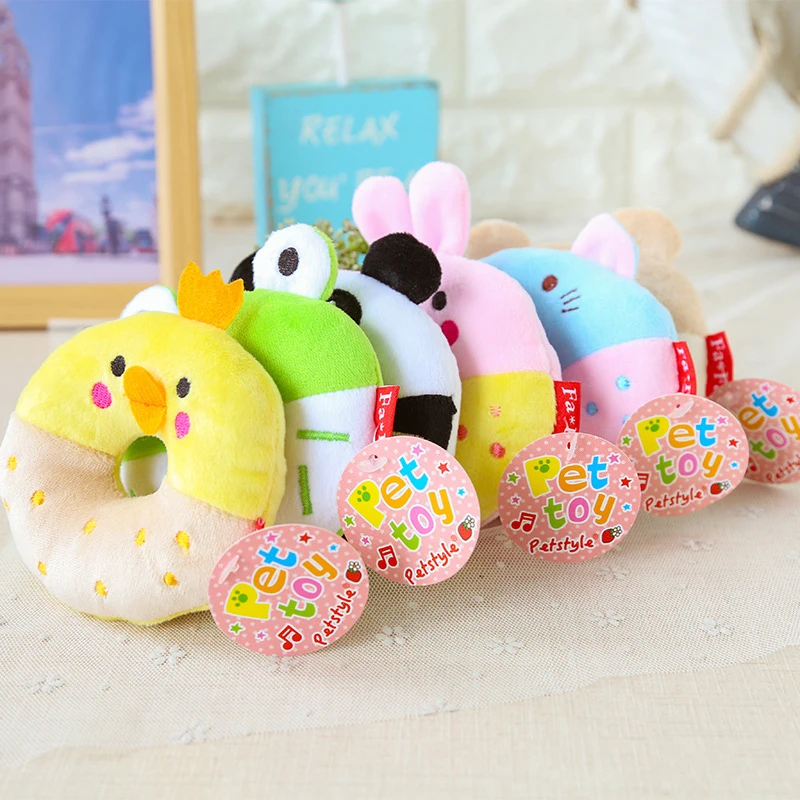 donut stuffed animals
