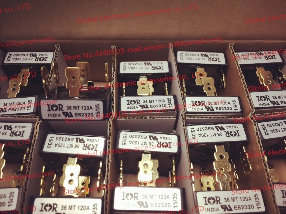 Free Shipping 10PCS/LOTS New 36MT120 36MT120A module-in Home Automation ...