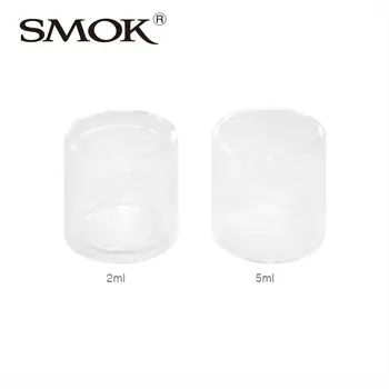 

SMOK TFV12 Prince Replacement Glass Tube 2ml/5ml 1pc Glass Tube for TFV12 Prince Atomizer Durable & Safe E-cig Vape Spare Part