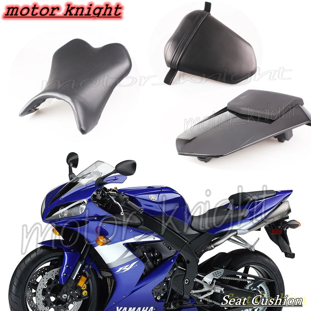Сиденье заднего сиденья обтекатель подушка для YAMAHA R1 YZR 2007 2008 07 08|passenger seat|yamaha r1