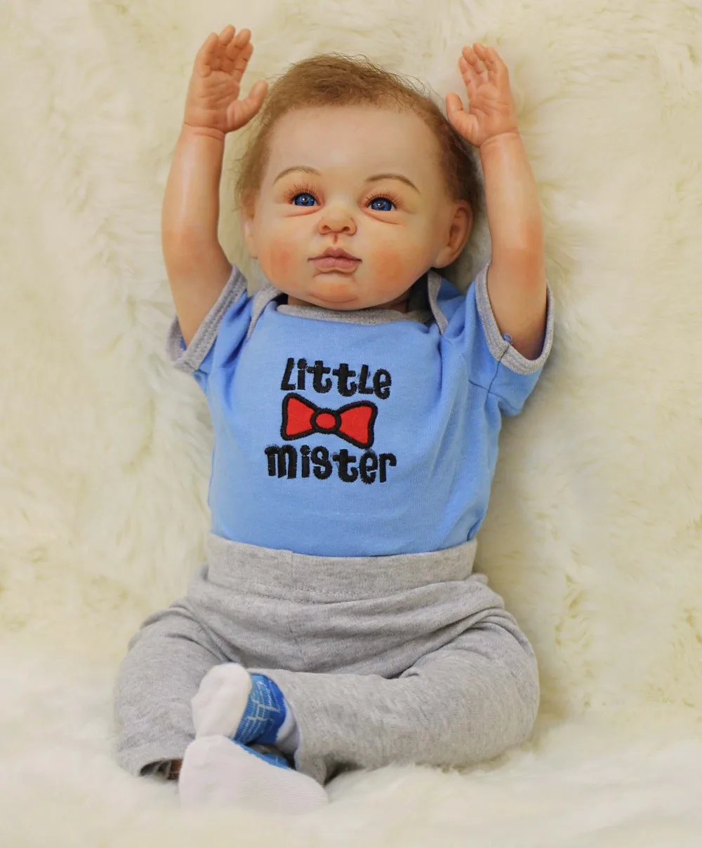 real silicone reborn babies