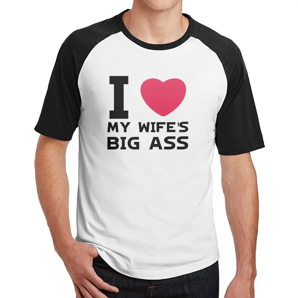 I Love Big Ass