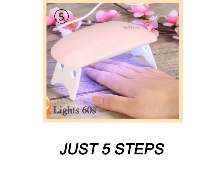Yayoge прозрачный розовый лак для ногтей полигель-лак набор для быстрого наращивания полигель-лак для ногтей камуфляж УФ светодиодный
