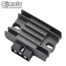 BJMOTO Motorcycle Metal Voltage Regulator Rectifier For Yamaha YBR125 XTZ125E YBR 125 ESD EGS ED E XT125X XT125R